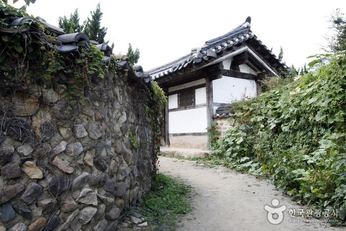 [Jeollanam-do] Aldea Samjinae de Changpyeong en Damyang (Cittaslow) (담양 창평 삼지내마을[슬로시티])