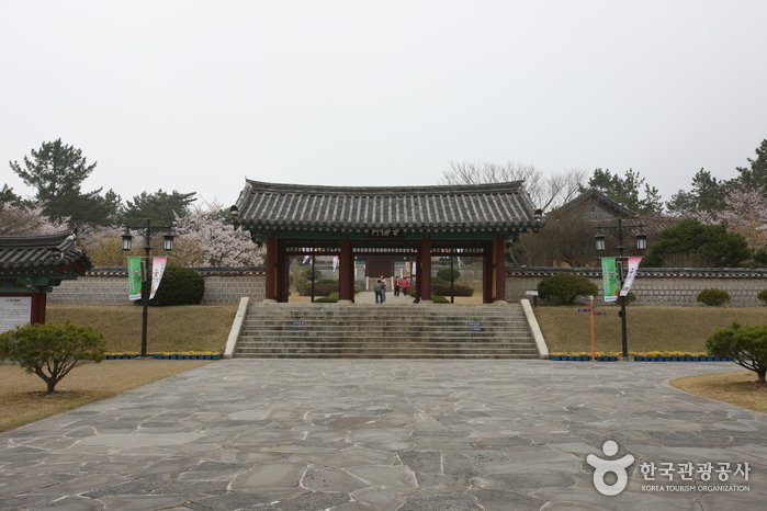 [Jeollanam-do] Sitio Histórico del Dr. Wang In (왕인박사 유적지)