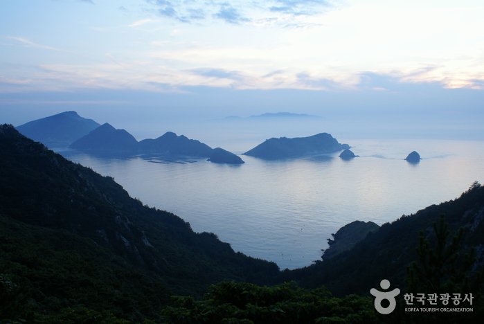 [Jeollanam-do] Isla Heuksando (흑산도)
