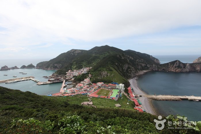 [Jeollanam-do] Isla Hongdo (홍도)