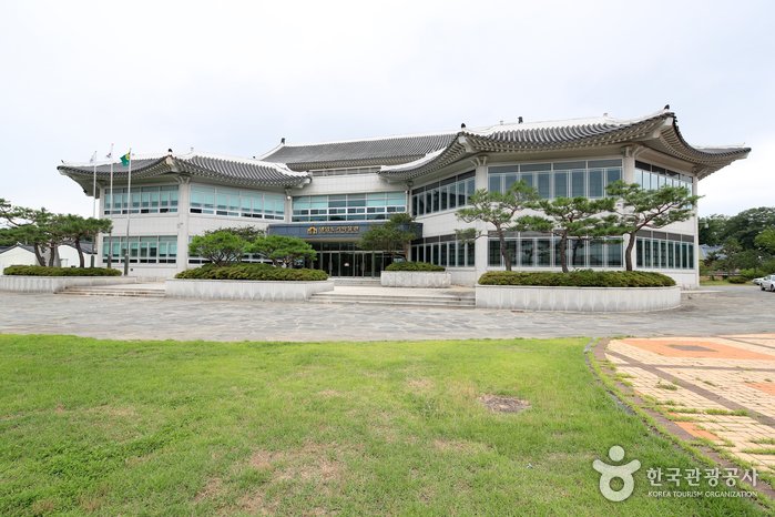 [Jeollanam-do] Museo  de la Cerámica de Yeongam (영암도기박물관)