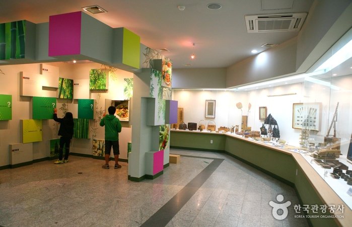 [Jeollanam-do] Museo del Bambú de Corea (한국대나무박물관)