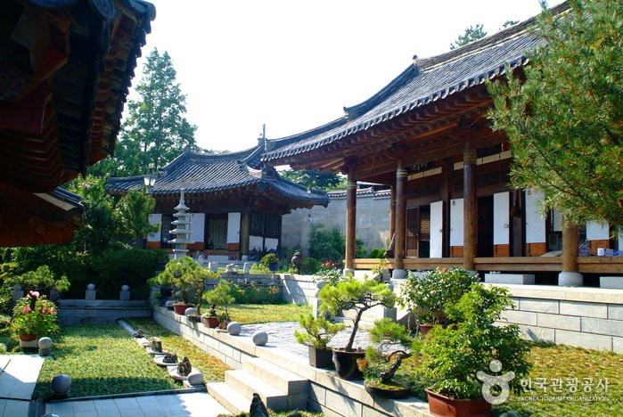 [Jeollanam-do] Museo de Arte Jangjeon (장전미술관)