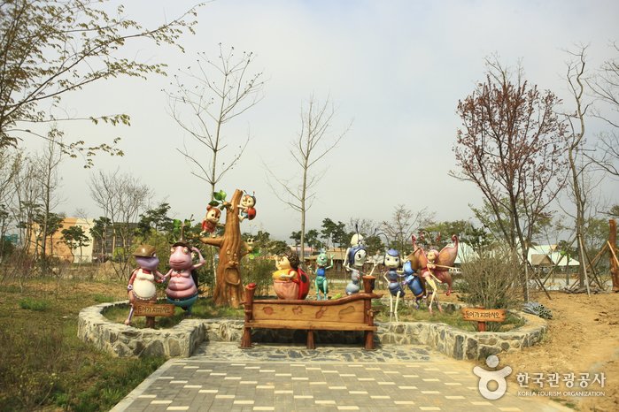 [Jeollanam-do] Parque de la Expo de Hampyeong (함평엑스포공원)