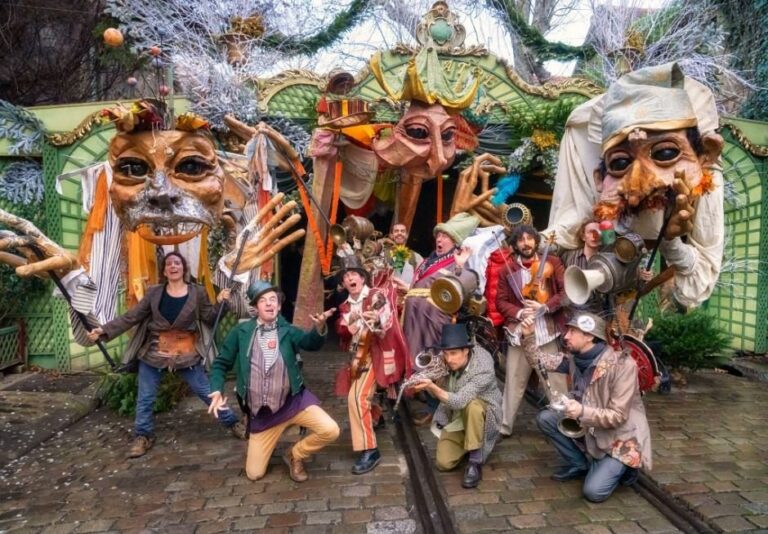 [Jeollanam-do] Festival Internacional de Arte Madang de Mokpo (목포세계마당페스티벌)