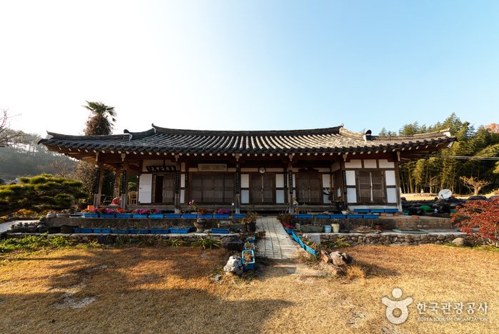 [Jeollanam-do] Dahyang Sochuk (다향소축)