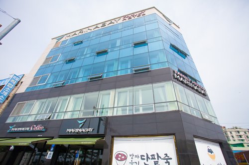 [Jeollanam-do] Mok-po Marinabay Hotel / 목포 마리나베이호텔