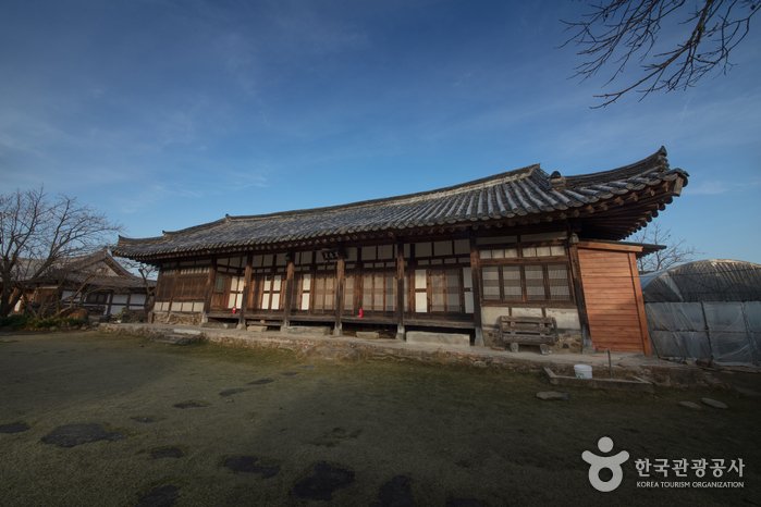 [Jeollanam-do] Gotaekhanok / 고택 한옥에서