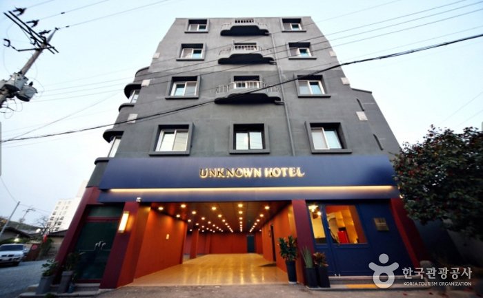 [Jeollanam-do] Unknown Hotel / 언노운호텔