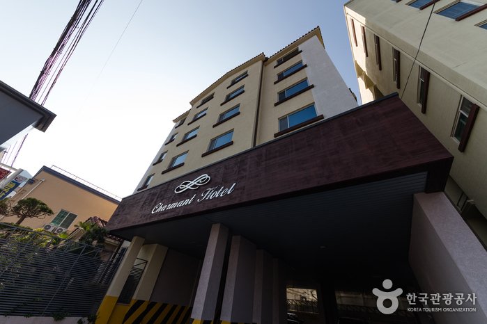 [Jeollanam-do] Charmant Hotel / 샤르망 호텔