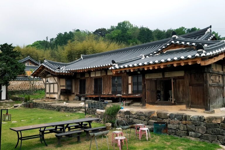 [Jeollanam-do] YangDongHo Traditional House (Hanok 152) (양참사댁(양동호 가옥 / 한옥152))