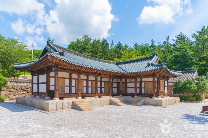 [Jeollanam-do] Peepul Hanokstay (연경당)