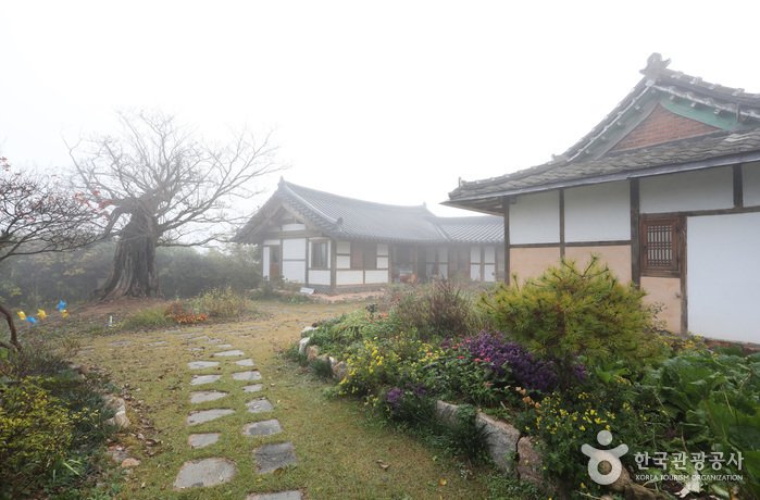 [Jeollanam-do] Worlindang (월인당)