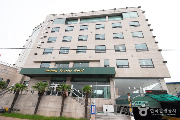 [Jeollanam-do] Jinsong Tourist Hotel (진송관광호텔)