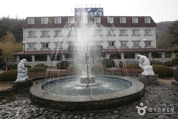 [Jeollanam-do] Baegyang Tourist Hotel (백양관광호텔)
