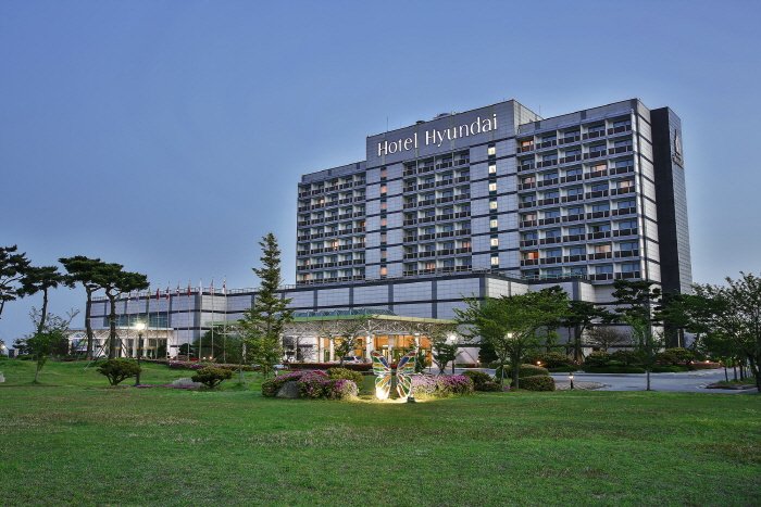 [Jeollanam-do] Mokpo Hotel Hyundai (호텔현대(목포))