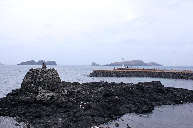 [Jeju] Puerto de Yongsu (용수항)