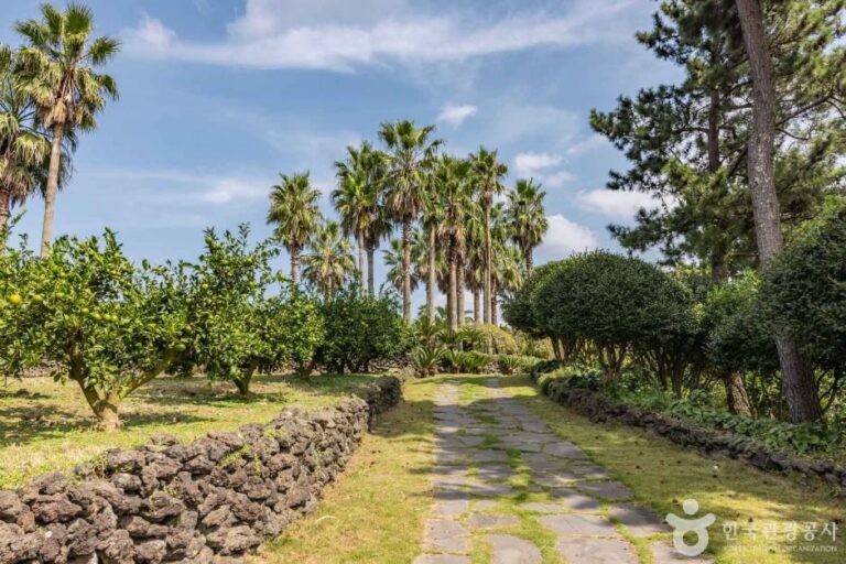[Jeju] Parque Norimae (노리매공원)