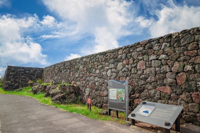[Jeju] Fortaleza Byeolbangjin (별방진)