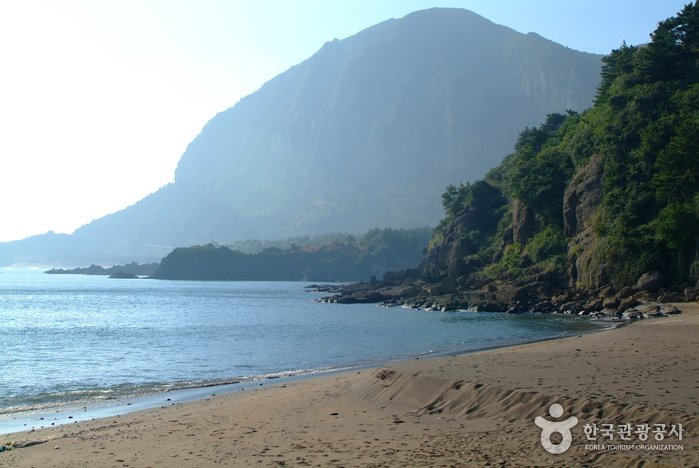 [Jeju] Playa de Arena Dorada Hwasun (화순 금모래 해변)