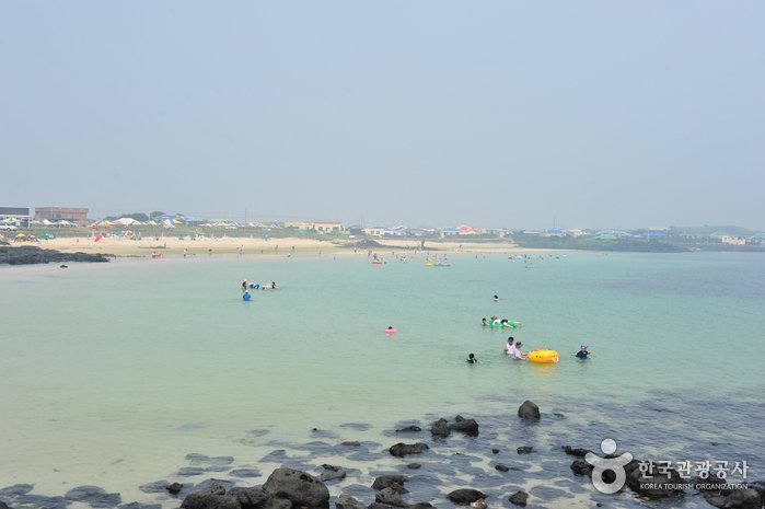 [Jeju] Playa Hagosudong (하고수동해변)