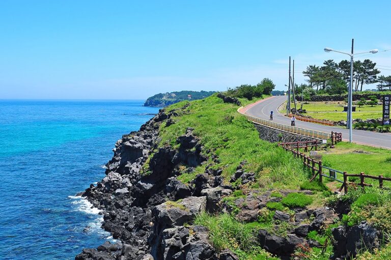 [Jeju] Carretera Costera Hagwi Aewol (하귀애월해안도로)