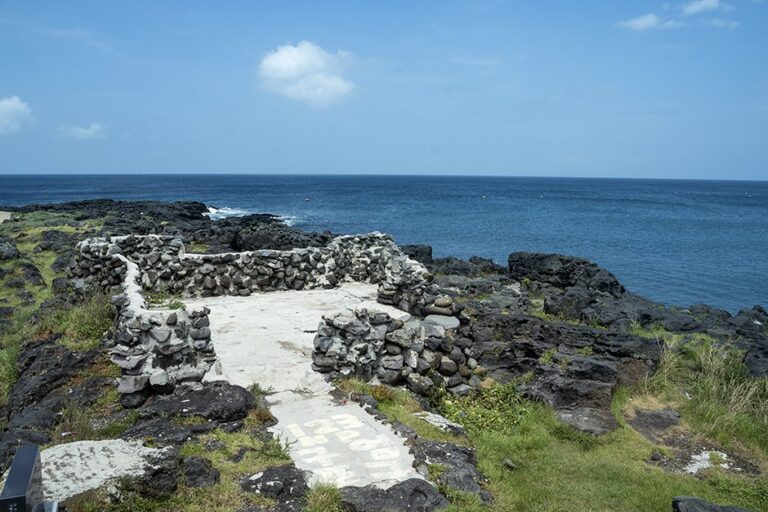 [Jeju] Puerto de Gueom (구엄포구)