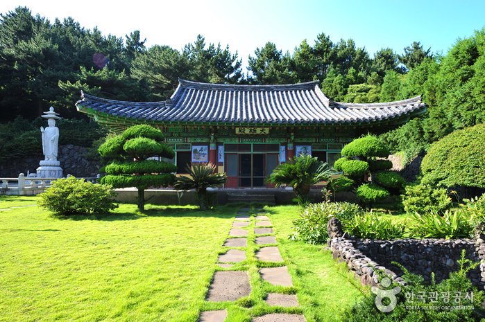 [Jeju] Templo Bultapsa (불탑사)