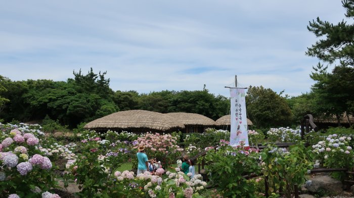 [Jeju] Aldea Tradicional de Jeju (제주민속촌)