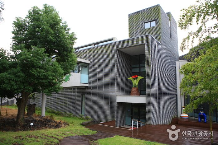[Jeju] Museo de Arte Contemporáneo de Jeju (제주현대미술관)