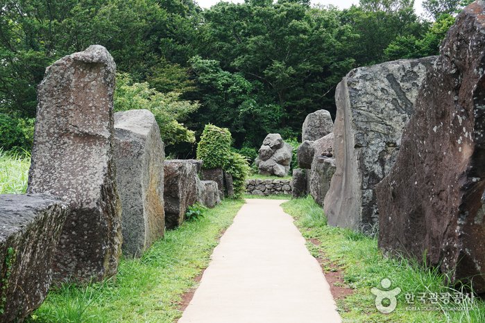 [Jeju] Parque de Rocas de Jeju (제주돌문화공원)