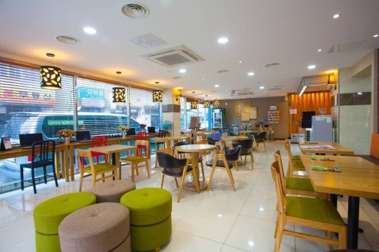 [Jeju] Jeju R Hotel (제주알(R)호텔)