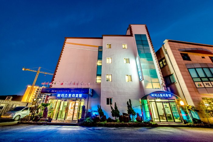 [Jeju] Beachstoryhotel/ 비치스토리 호텔