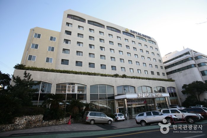 [Jeju] Jeju Royal Hotel (제주로얄호텔)