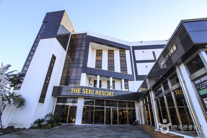 [Jeju] The Seri Resort (더 세리 리조트)