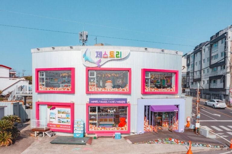 [Jeju] Jestory (제스토리)