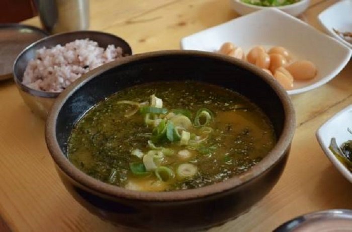 [Jeju] Kim Huiseon Jejumomguk (김희선제주몸국)