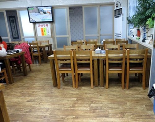 [Jeju] Cheongun Sikdang (청운식당)